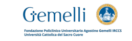 Logo of Fondazione Policlinico Universitario Agostino Gemelli IRCCS