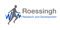 Logo of Roessingh Research and Development