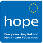 Logo of the European Hospital and Healthcare Federation