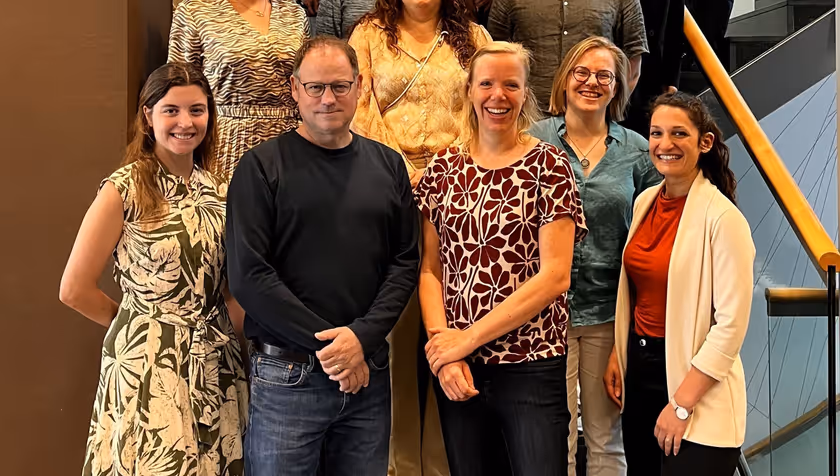 RE-SAMPLE Project Final Consortium Meeting