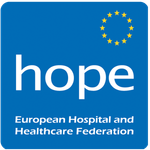 Logo of the European Hospital and Healthcare Federation