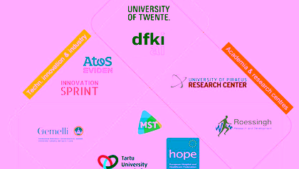 EU Health Policy Platform Live Webinars logo