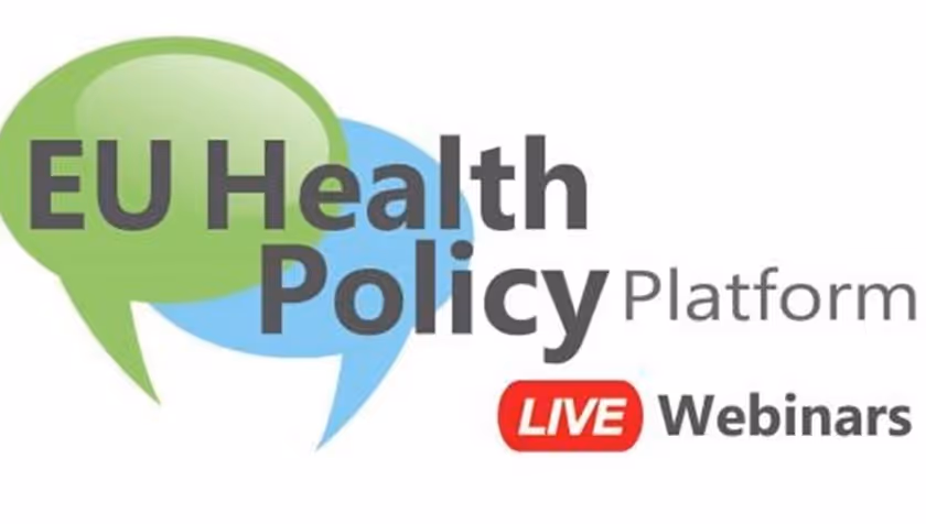 EUHPP Live Webinar on RE-SAMPLE outcomes