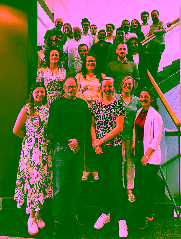 RE-SAMPLE partners in the Final Consortium meeting in Vienna in June 2025