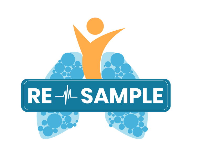 RE-SAMPLE project logo